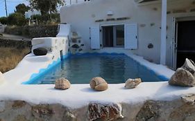 Kostos Village Beautiful Deluxe Suite With Pool